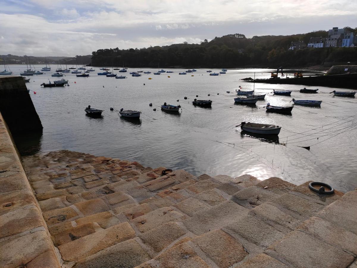 Maison De Pecheur Port De Plaisance Treboul Douarnenez Exterior foto